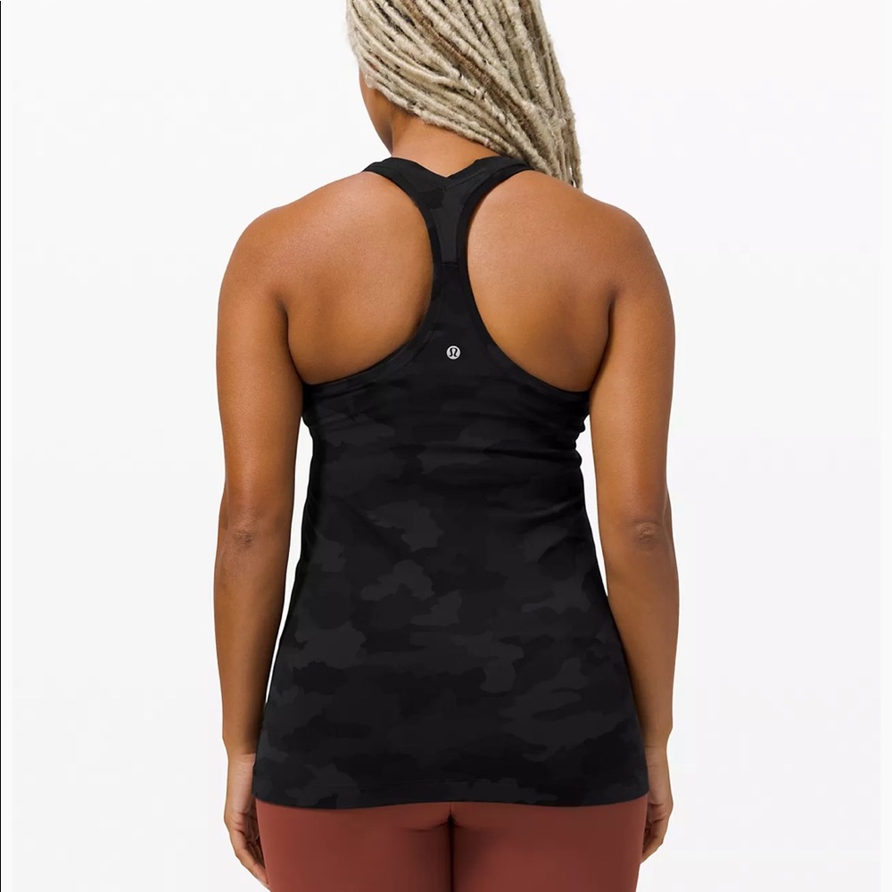 Cool Racerback II Nulu Cameo